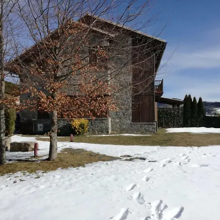 Mollo, Vall De Camprodon Дом отдыха