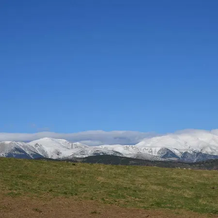 Mollo, Vall De Camprodon Дом отдыха Мольо