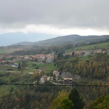 Mollo, Vall De Camprodon Дом отдыха Мольо