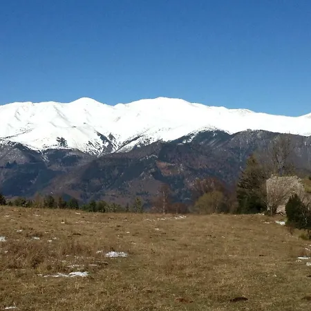 Дом отдыха Mollo, Vall De Camprodon *