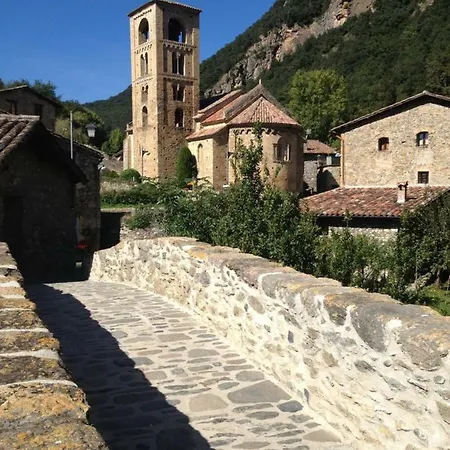 Mollo, Vall De Camprodon Дом отдыха *
