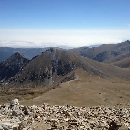 Mollo, Vall De Camprodon Сasa de vacaciones *