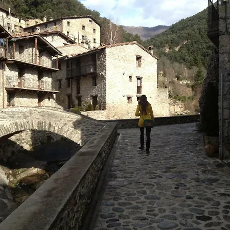 Дом отдыха Mollo, Vall De Camprodon Мольо