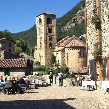 Mollo, Vall De Camprodon Дом отдыха