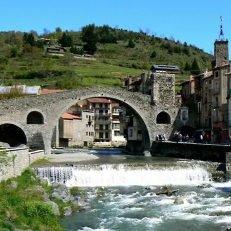 Mollo, Vall De Camprodon *