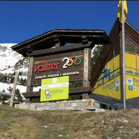 Mollo, Vall De Camprodon