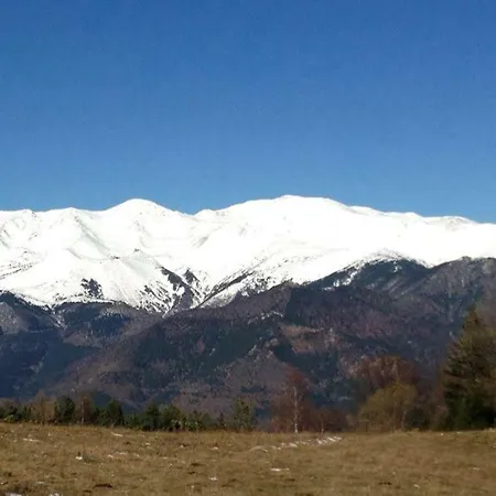Mollo, Vall De Camprodon Molló