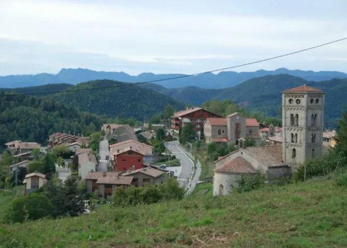 Mollo, Vall De Camprodon *